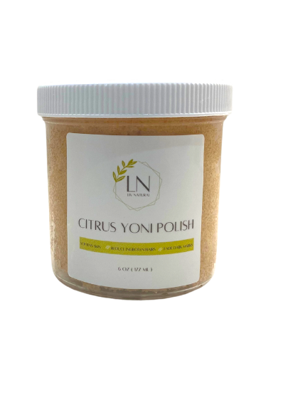 Citrus Yoni Polish