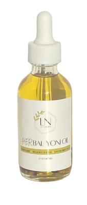 Herbal Yoni Oil