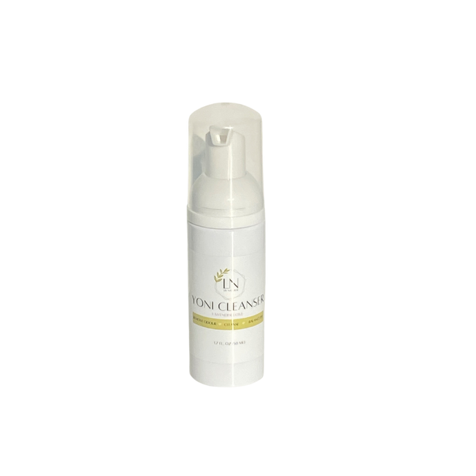 Travel Size Lavender Love Yoni Cleanser