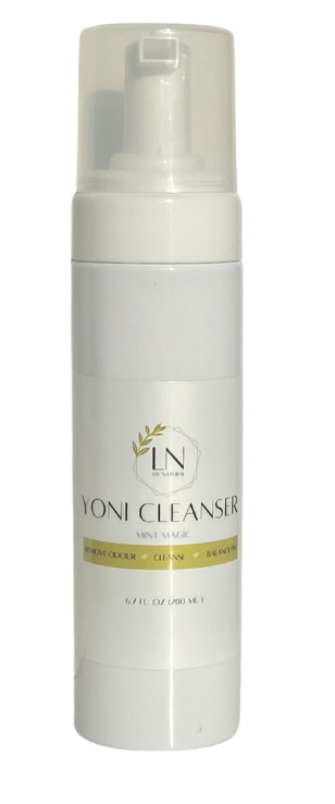 Mint Magic Yoni Cleanser