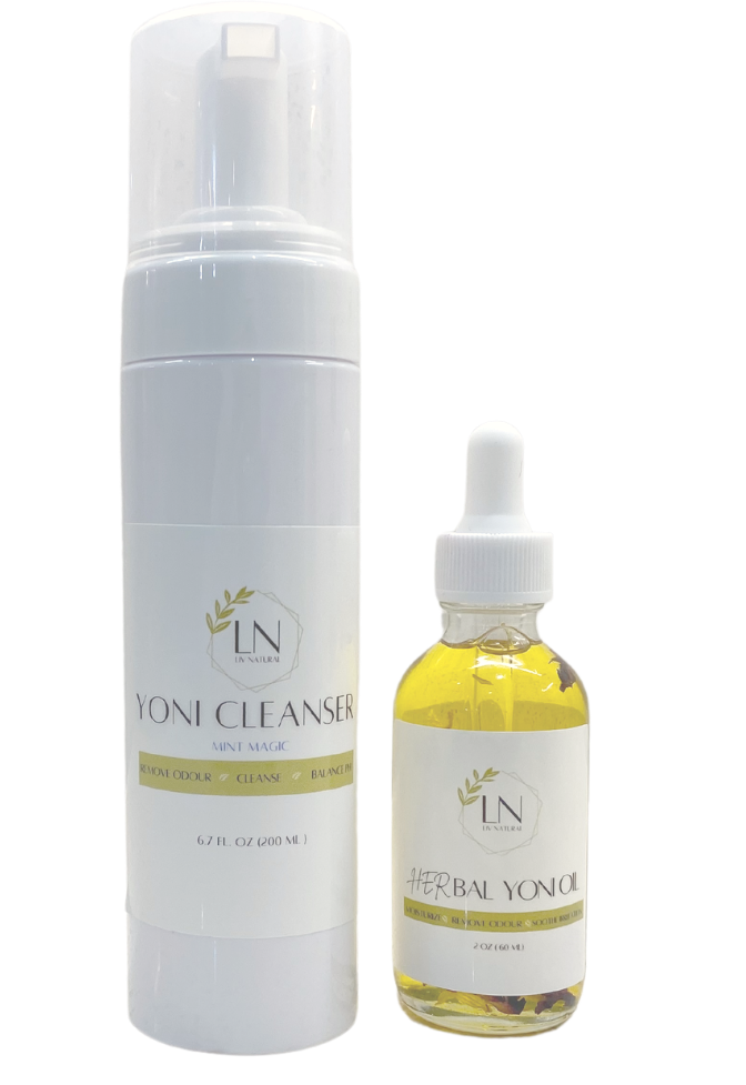 Yoni Bundle